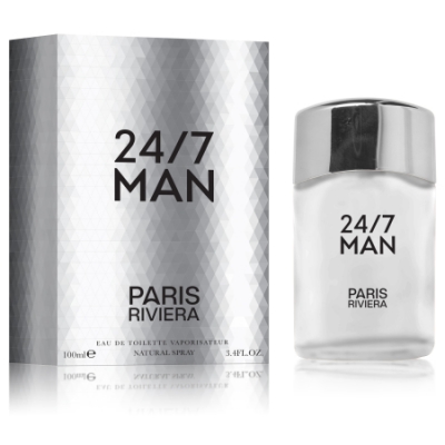 Paris Riviera 24/7 Men - woda toaletowa 100 ml