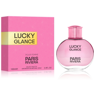 Paris Riviera Lucky Glance - woda toaletowa 100 ml