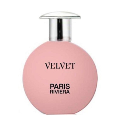 Paris Riviera Velvet - woda toaletowa 100 ml