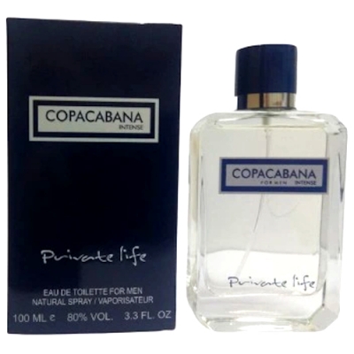 Private Life Copacabana Intense - woda toaletowa 100 ml