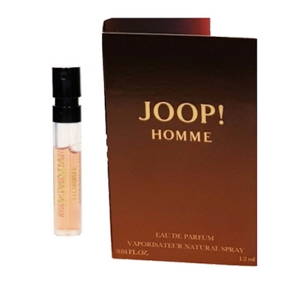 Joop! Homme Eau de Parfum - woda perfumowana męska, próbka 1.2 ml