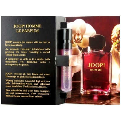Joop! Homme Le Parfum - woda perfumowana męska, próbka 1.2 ml