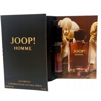 Joop! Homme Le Parfum - woda perfumowana męska, próbka 1.2 ml