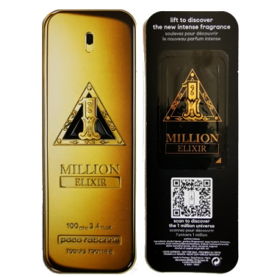 Paco Rabanne 1 Million Elixir - woda perfumowana, próbka 0,5 ml