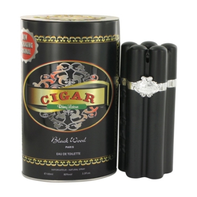 Remy Latour Cigar Black Wood - woda toaletowa 100 ml