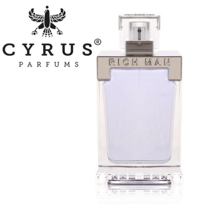 Paris Bleu Cyrus Rich Man - woda toaletowa 100 ml