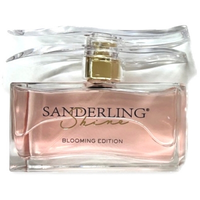 Sistelle Paris Sanderling Shine Blooming Edition  - woda perfumowana 95 ml