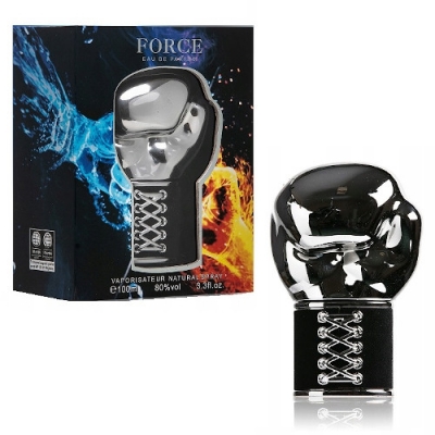 Sellion Force Silver -  woda perfumowana 100 ml