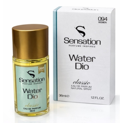 Sensation 094 Water Dio - woda perfumowana 36 ml