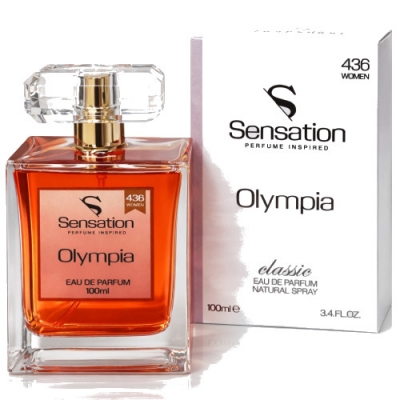 Sensation 436 Olympia - woda perfumowana 100 ml
