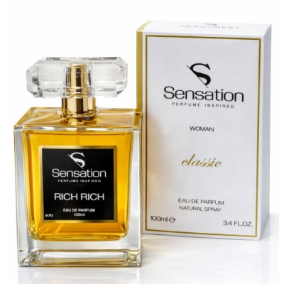 Sensation 070 Richy Richy - woda perfumowana 100 ml