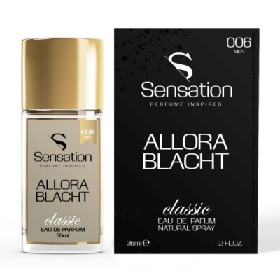 Sensation 006 Allora Blacht - woda perfumowana 36 ml