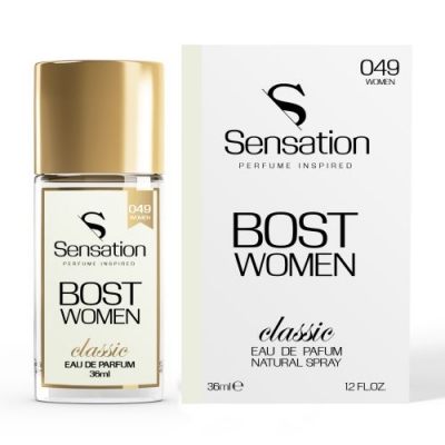 Sensation 049 Bost Women - woda perfumowana 36 ml