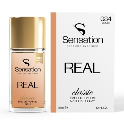 Sensation 084 Real - woda perfumowana 36 ml