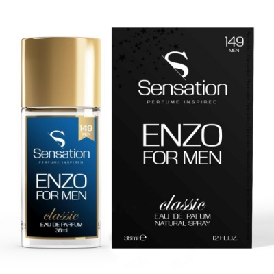 Sensation 149 Enzo Men -woda perfumowana 36 ml