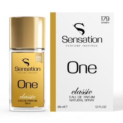 Sensation 179 One - woda perfumowana 36 ml