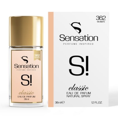 Sensation 362 S! - woda perfumowana 36 ml