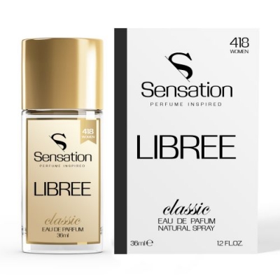 Sensation 418 Libree - woda perfumowana 36 ml