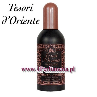 Tesori d Oriente Hammam - woda perfumowana 100 ml