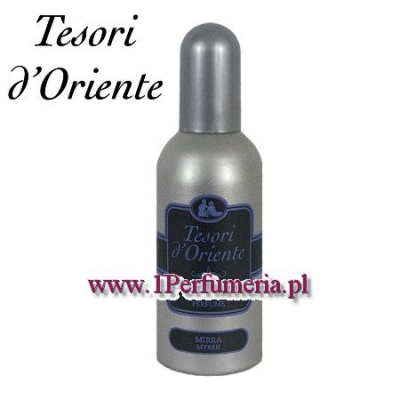 Tesori d Oriente Mirra - woda perfumowana 100 ml