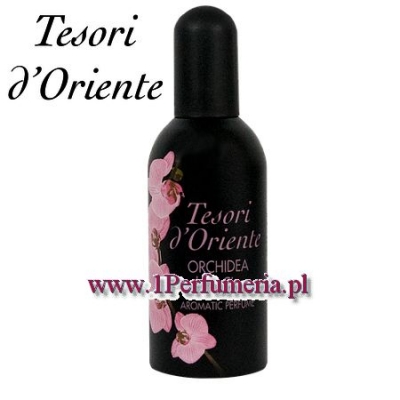 Tesori d Oriente Orchidea della Cina, Chińska orchidea - woda perfumowana 100 ml