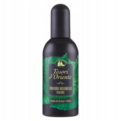 Tesori d Oriente Sandalo del Kashmir & Vetiver - woda perfumowana 100 ml