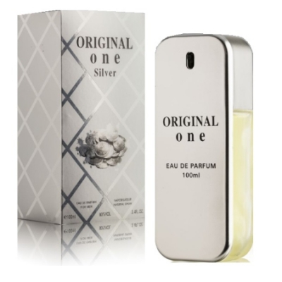 Tiverton Morakot Original One Silver - woda toaletowa 100 ml