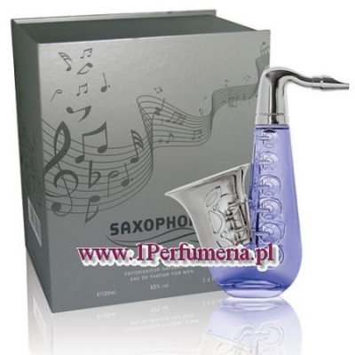 Tiverton Saxophone Men  - woda toaletowa 100 ml